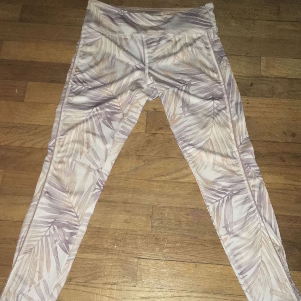 forever 21 workout leggings